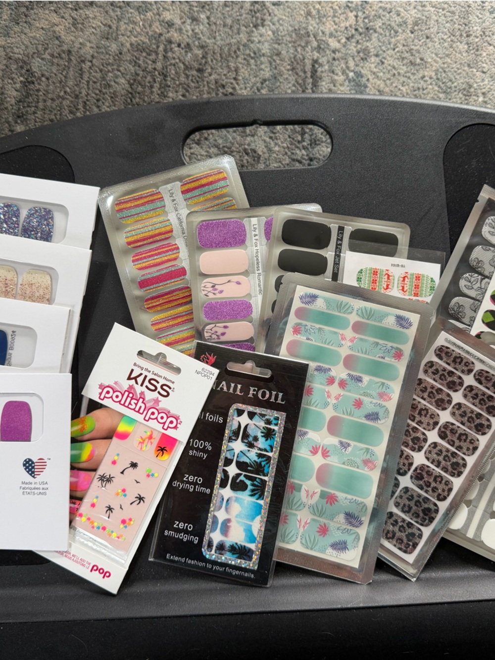 Nail Wrap Grab Bag